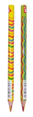 Олівець із шестиколірним грифелем YES Rainbow