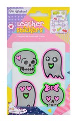 Набор наклеек YES Leather stikers Ghost