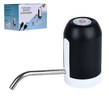 Помпа для води електрична USB 10.5*6*4.5см R100092 /100/