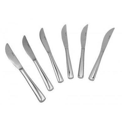 Набор столовых ножей Con Brio CB-3107 6 шт