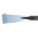 Маркер акварельный SANTI Brush Marker SWB-18 берлинская лазурь двусторонний