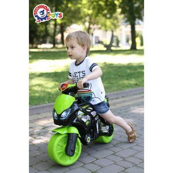 Игрушка "Мотоцикл ТехноК", арт.6474