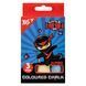 Крейда кольорова Yes Ninja 3 шт JUMBO