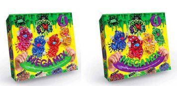 Безопасный образовательный набор для проведения опытов "Crazy Slime 4в1" укр (10)