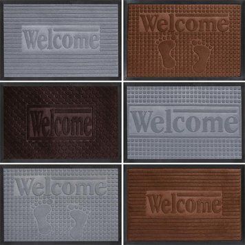 Килимок гумовий "Welcome" 40*60 см X2-160