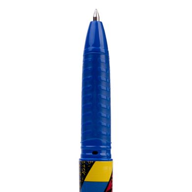 Ручка гелевая Yes пиши-стирай Stand with Ukraine 0,7 мм синяя