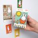 Магніти Yes Miffy Flowers 6х9 см 2 шт