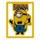 Закладка металлическая Yes Minions