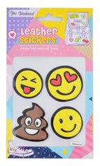 Набор наклеек YES Leather stikers Smile