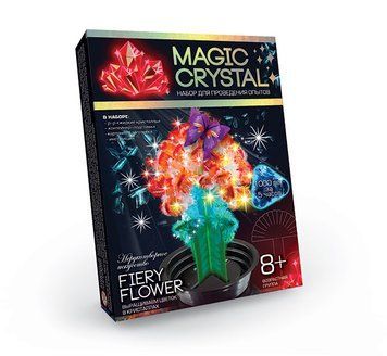 Набор для проведения опытов "MAGIC CRYSTAL" (16)