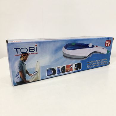 Отпариватель TOBI, утюг для отпаривания одежды бытовой ручной пароочиститель отпариватель паровая щетка