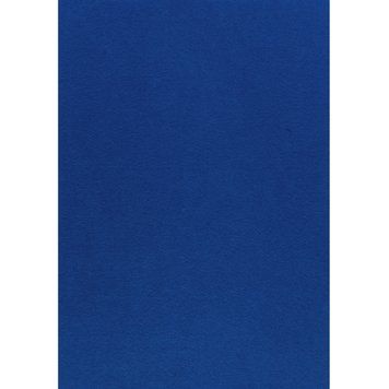 Набір Фетр Santi м'який, темно-синій, 21*30см (10л)