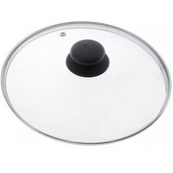 Кришка скло d20см MH-0632 /24/