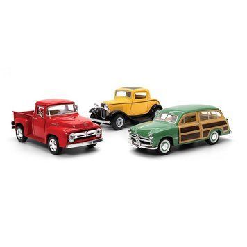 Модель джип FORD CLASSIC COLLECTION 5" KT5451W метал.інерц.відкр.дв.3в.4кол.кор./96/