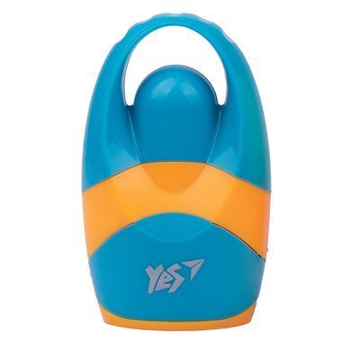 Точилка 2в1 YES &laquo;Capsule&raquo; с ластиком