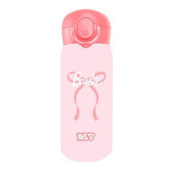 Термос Yes Barbie Shiny 420 мл
