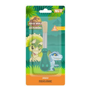 Пензель Yes Jurassic World JUMBO