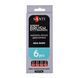 Маркер акварельный SANTI Brush Marker SWB-07 красный двусторонний