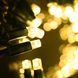 Электрогирлянда Novogod'ko уличная, 65 LED, IP65, белый теплый, зеленый провод, 12,25м, ка