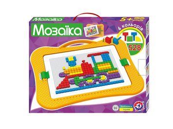 Мозаїка 8, Технок 37,5*29*5см /9/