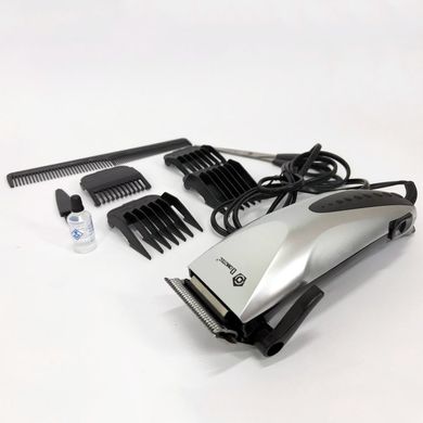 Машинка для стрижки DOMOTEC MS-3305, машинка для стрижки волос домашняя, машинка для стрижки для дома