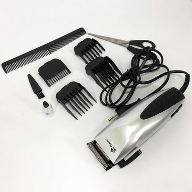 Машинка для стрижки DOMOTEC MS-3305, машинка для стрижки волос домашняя, машинка для стрижки для дома