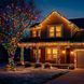 Электрогирлянда Novogod'ko уличная, 65 LED, IP65, многоцветная, зеленый провод, 12,25м, ка