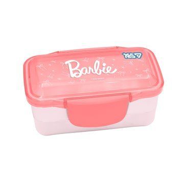 Ланч-бокс Yes Barbie Shiny 950 мл