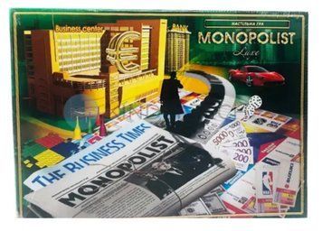 Настільна гра "Monopolist" укр (10)
