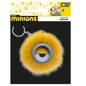 Брелок YES Minions