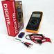 Мультиметр цифровой Digital DT-9208A универсальный, мультиметр для дома, хороший мультиметр