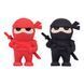 Ластик фигурный YES Ninja