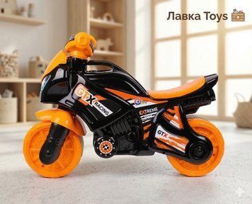 Игрушка "Мотоцикл Технок", арт.5767