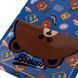 Папка на 20 файлов А4 YES Line Friends. Brown с карманом