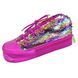 Пенал м'який YES TP-24 ''Sneakers with sequins'' rainbow