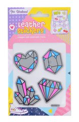 Набор наклеек YES Leather stikers Crystals
