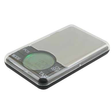 Весы ювелирные Ming Heng Pocket Scale Professional MH-696 на 600 г, точные электронные весы