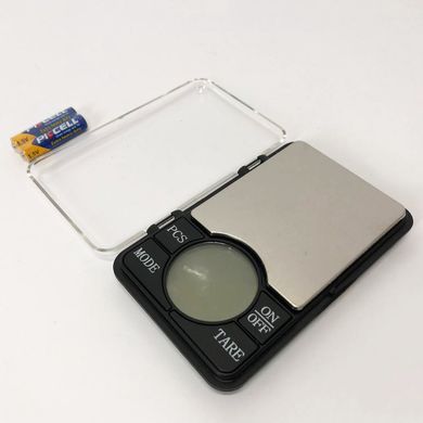 Весы ювелирные Ming Heng Pocket Scale Professional MH-696 на 600 г, точные электронные весы