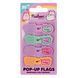 Закладки Pop-up Yes Pusheen пластик 80 шт