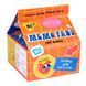 Папір для записів YES Tetra Pak Sticky mood 200 арк., 7*7,5см